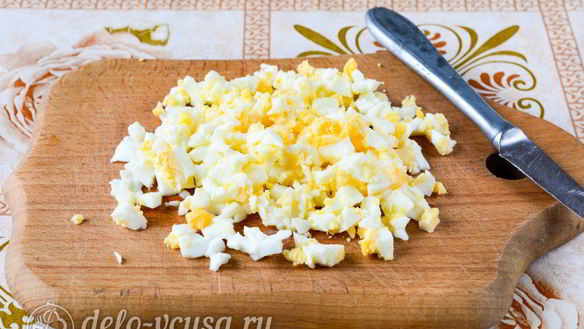 ШАГ 5. картофельная начинка для пирожков с яйцом