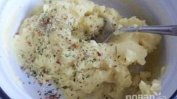 ШАГ 4. картофельные пирожки с начинкой