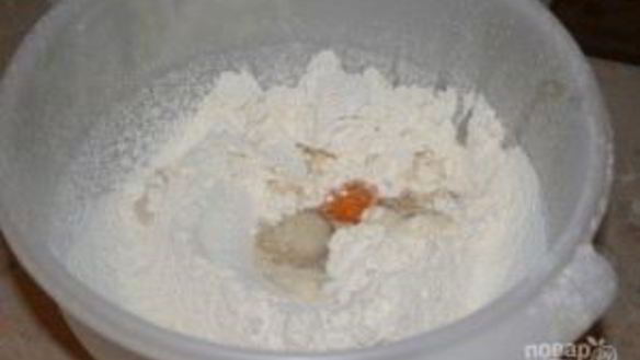 ШАГ 2. китайские пирожки на пару