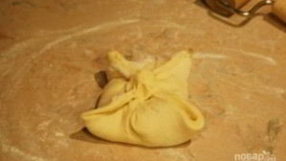 ШАГ 11. китайские пирожки на пару