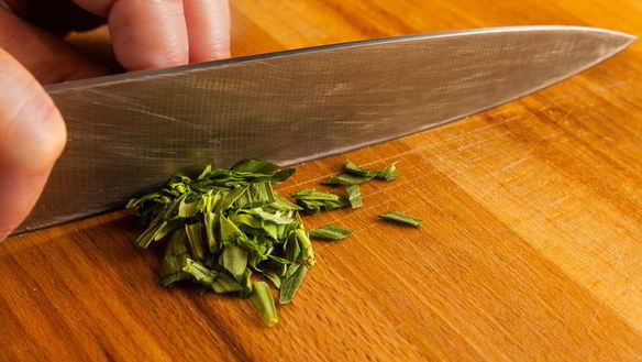 ШАГ 13. кутабы с сыром и тархуном