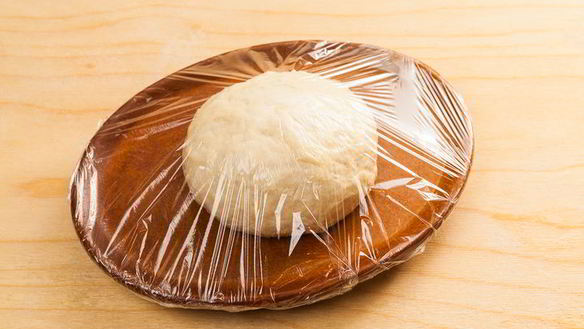 ШАГ 7. кутабы с сыром и тархуном