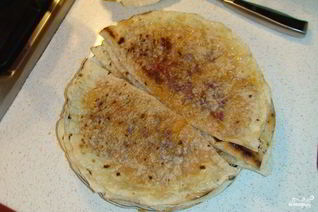 Кутабы с тыквой