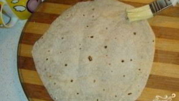 ШАГ 3. кутабы с тыквой