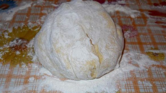 ШАГ 13. кутабы с зеленью