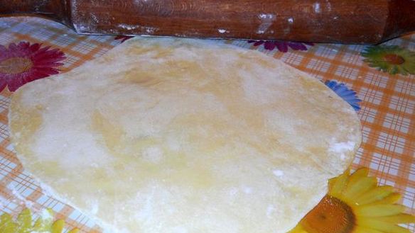 ШАГ 15. кутабы с зеленью