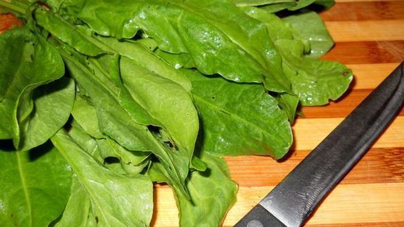 ШАГ 7. кутабы с зеленью