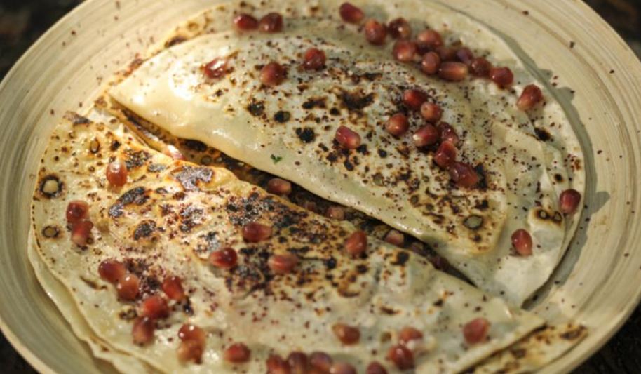 Рецепт кутабы