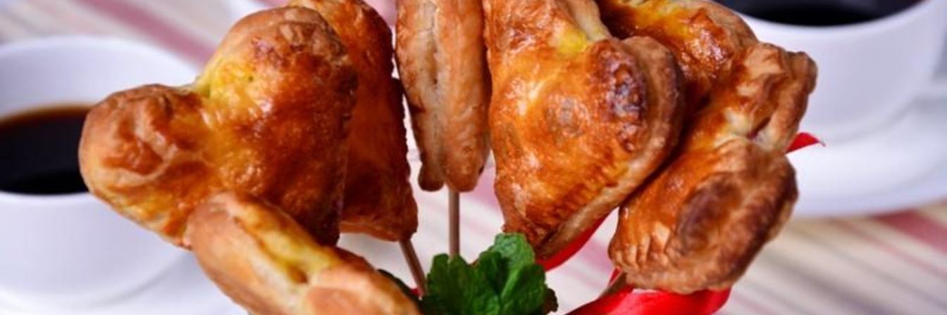 Маленькие пирожки