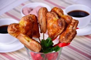 Маленькие пирожки