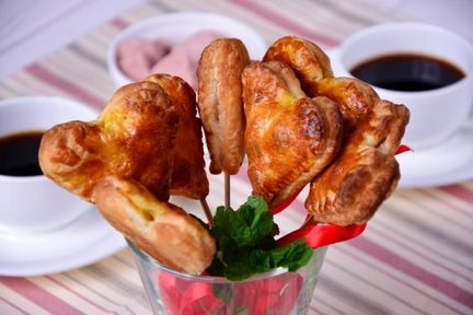 Маленькие пирожки