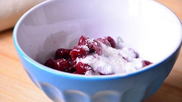 ШАГ 3. маленькие пирожки