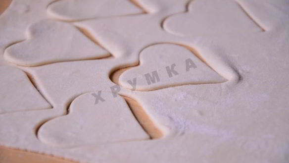 ШАГ 4. маленькие пирожки