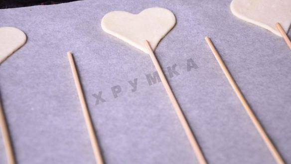 ШАГ 5. маленькие пирожки