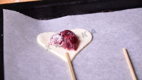 ШАГ 6. маленькие пирожки