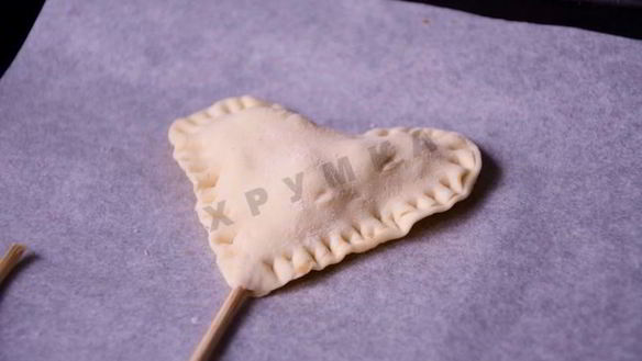 ШАГ 7. маленькие пирожки