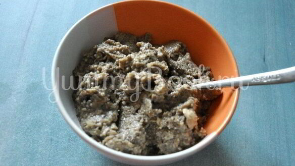 ШАГ 2. мини-пирожки с грибами