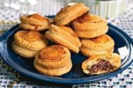 Мини-пирожки