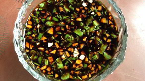 ШАГ 11. пигоди-паровые пирожки по-корейски