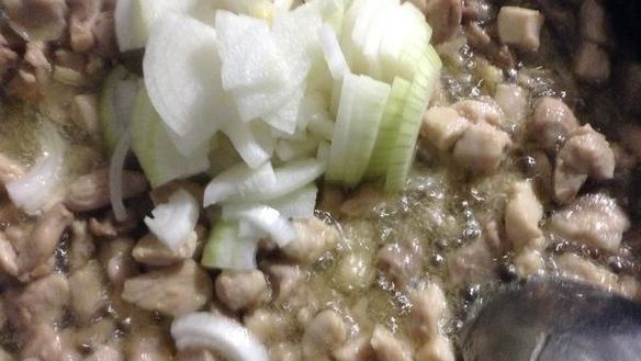 ШАГ 5. пигоди-паровые пирожки по-корейски