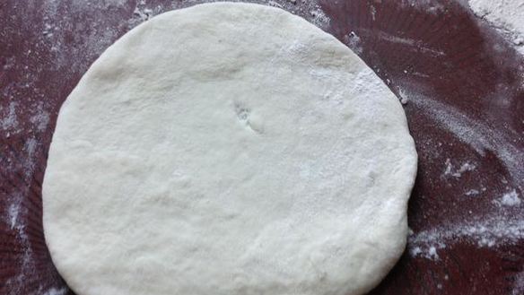 ШАГ 6. пигоди-паровые пирожки по-корейски