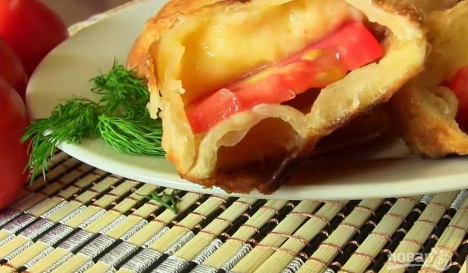 Рецепт пирожки бомбочки без дрожжей