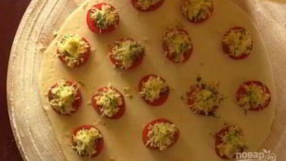 ШАГ 6. пирожки бомбочки без дрожжей