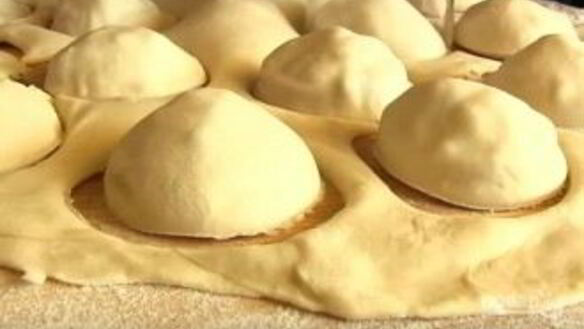 ШАГ 7. пирожки бомбочки без дрожжей