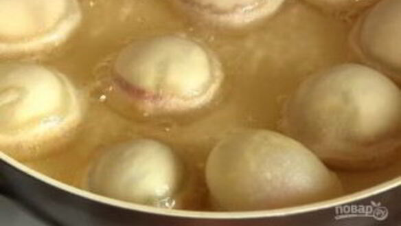 ШАГ 8. пирожки бомбочки без дрожжей