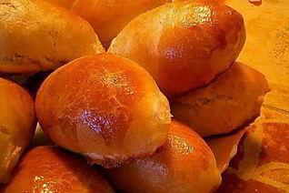 Пирожки Cибирские с квашеной капустой и ягодой