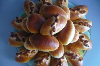 Пирожки домашние