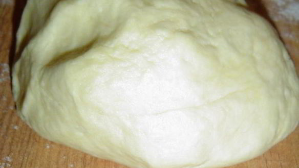 ШАГ 2. пирожки из домашнего слоеного теста из малайзии