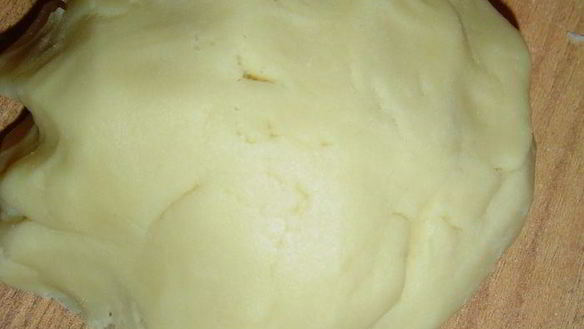 ШАГ 4. пирожки из домашнего слоеного теста из малайзии