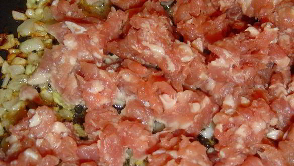 ШАГ 5. пирожки из домашнего слоеного теста из малайзии