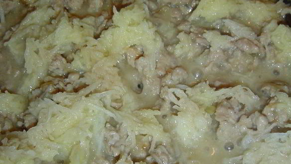 ШАГ 7. пирожки из домашнего слоеного теста из малайзии