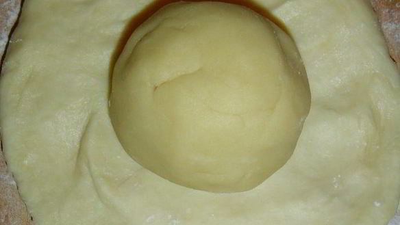 ШАГ 9. пирожки из домашнего слоеного теста из малайзии