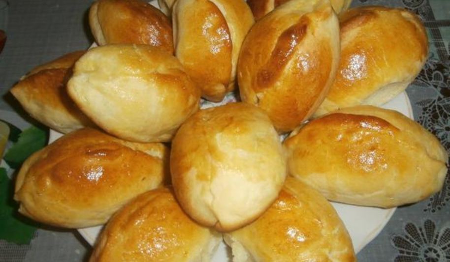 Рецепт пирожки из французского тетса