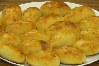 Пирожки из хрущевского теста