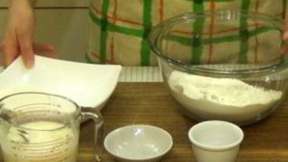 ШАГ 2. пирожки из хрущевского теста