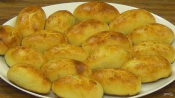 ШАГ 6. пирожки из хрущевского теста