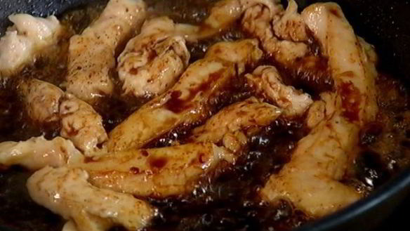 ШАГ 7. пирожки из лаваша с курицей и капустой