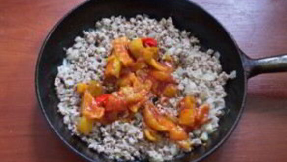 ШАГ 3. пирожки из лаваша с мясом