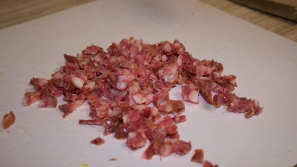 ШАГ 9. пирожки из ржаной муки с капустой в духовке