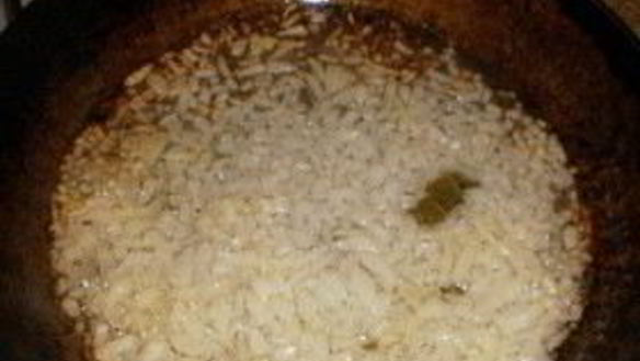 ШАГ 2. пирожки из слоеного теста с грибами и картошкой