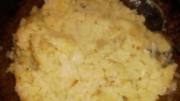 ШАГ 3. пирожки из слоеного теста с грибами и картошкой