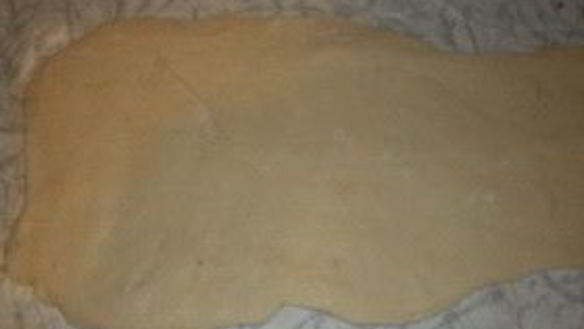 ШАГ 7. пирожки из слоеного теста с грибами и картошкой