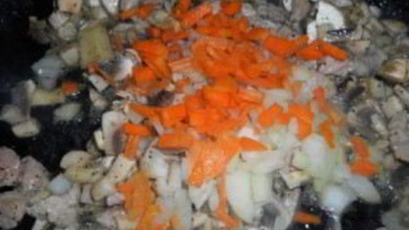 ШАГ 3. пирожки из творожного теста