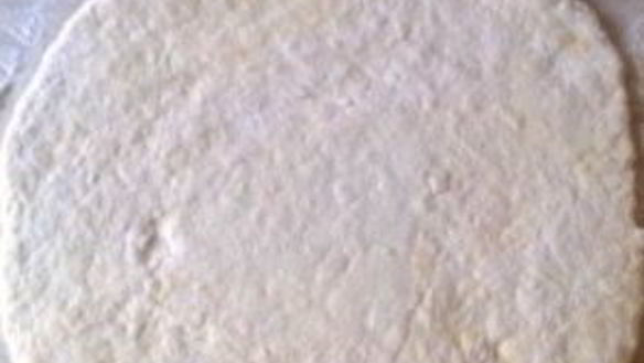 ШАГ 2. пирожки на кефире с мясом