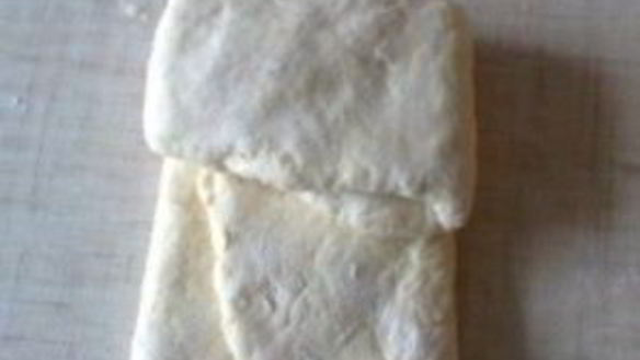 ШАГ 3. пирожки на кефире с мясом