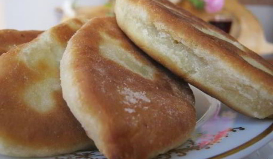 Рецепт пирожки на соде